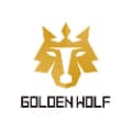 Golden wolf