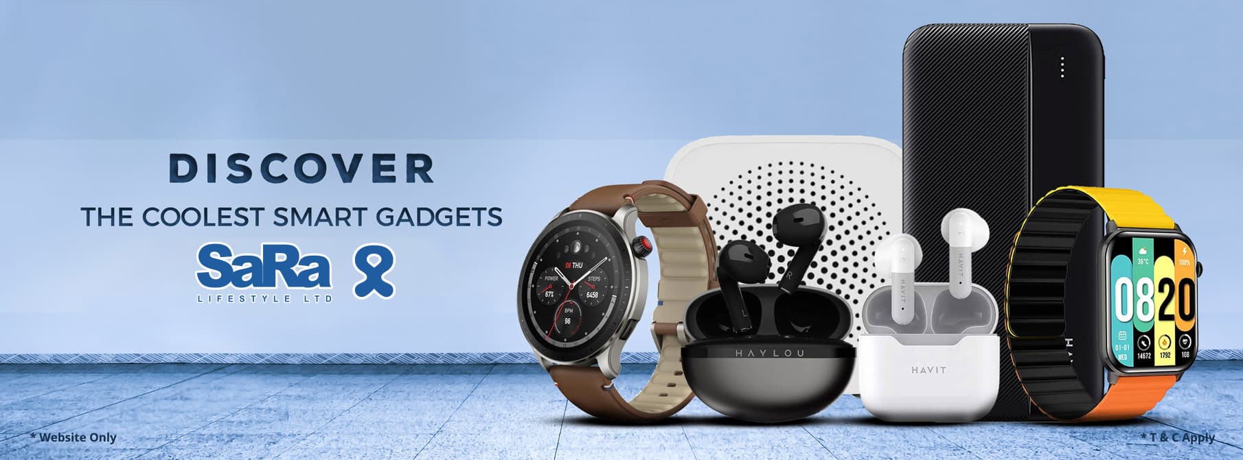 Top Slider image