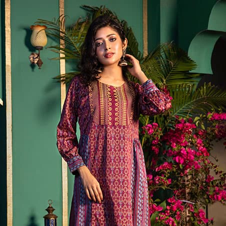Womens Top Wear