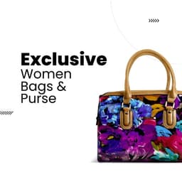 Womens Bag & Purse
