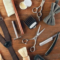 Shaving and Trimming