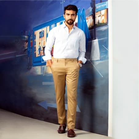 Mens Chino Pant