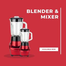 Blender & Mixer Grinder