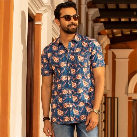 Mens Casual Shirt