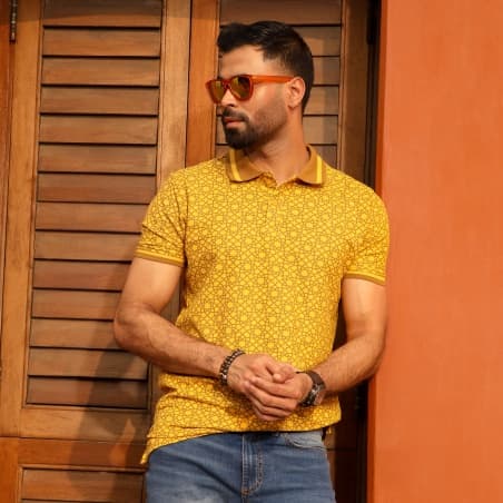 Mens Polo