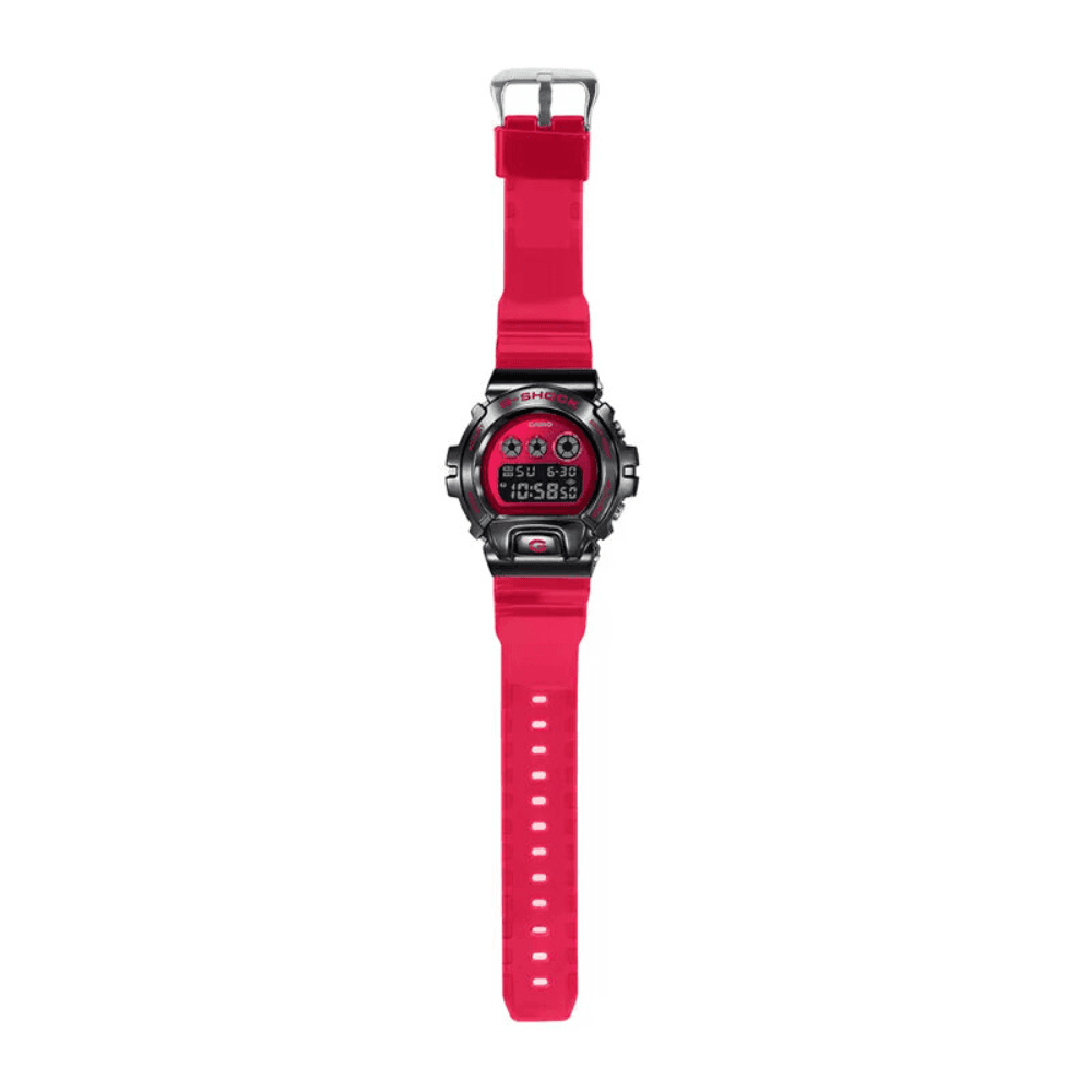 Casio G-Shock GM-6900B-4DR Shock Resistant Digital Men’s Watch