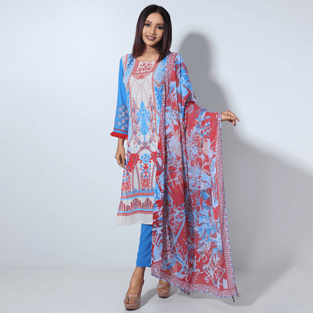 WOMENS ETHNIC 3PCS