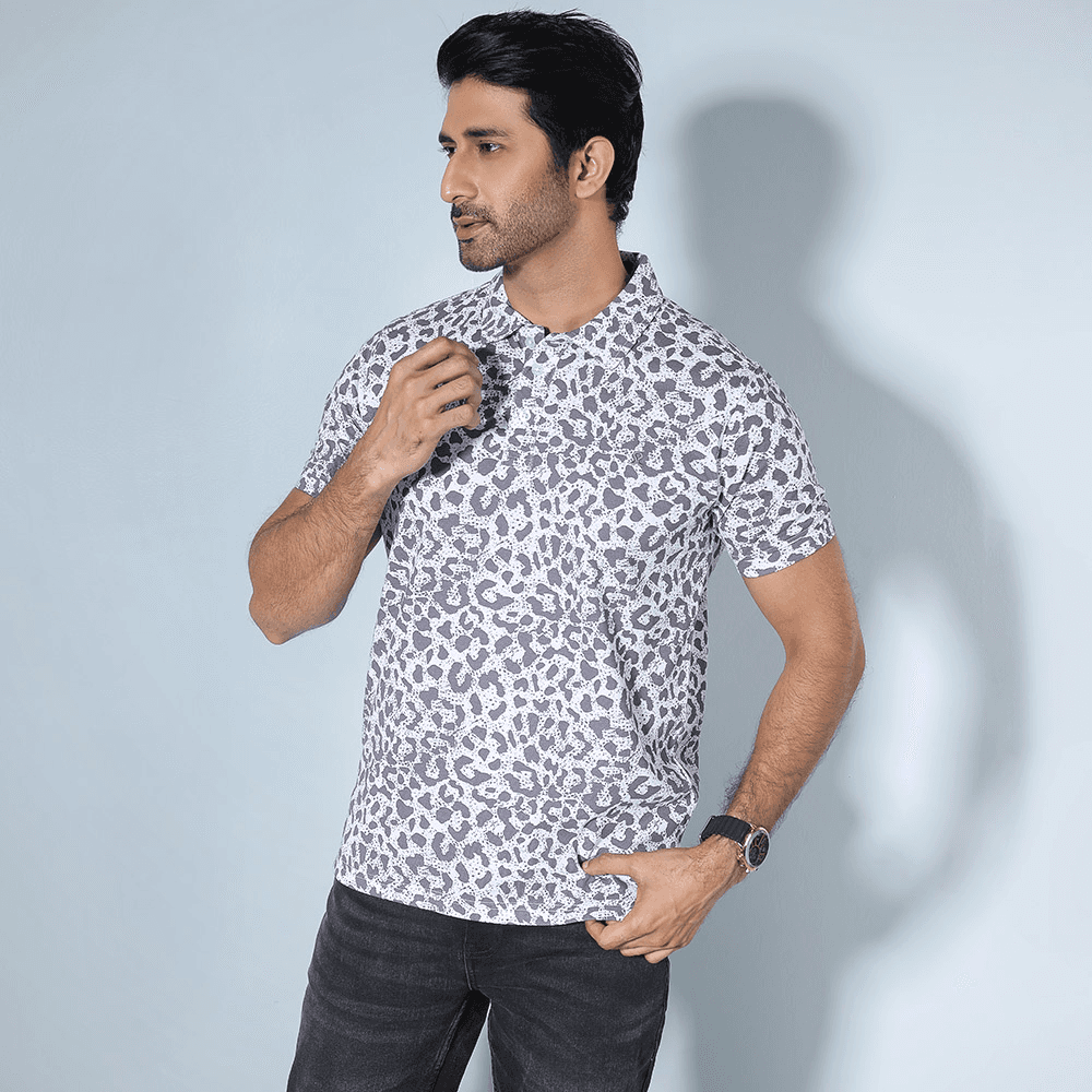 MENS POLO SHIRT - SLIM FIT