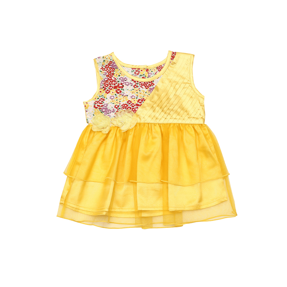 Girls Party Frock