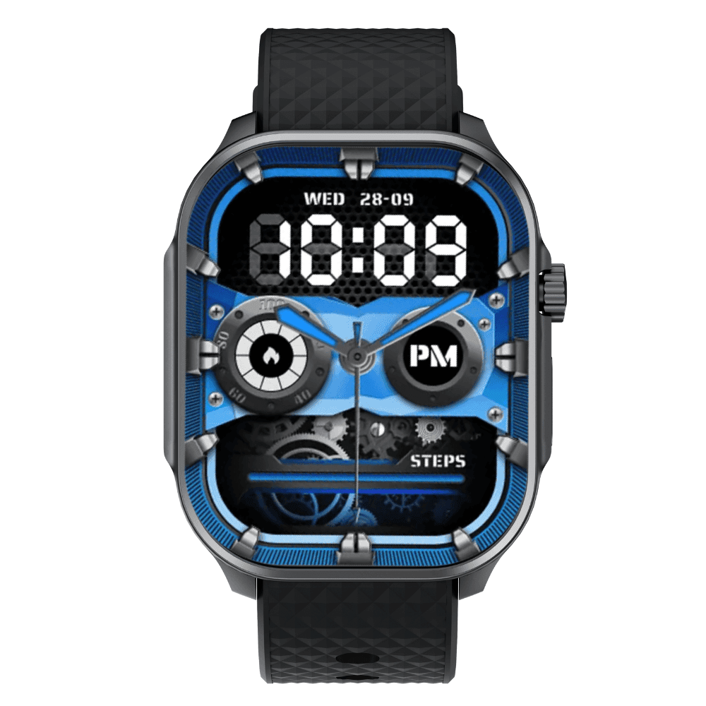 TECNO Watch 3 Active BT Calling Smart Watch