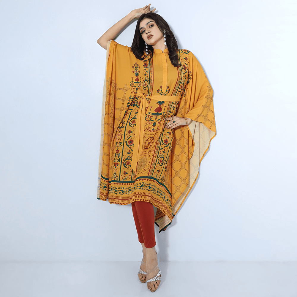 WOMENS KAPTAN