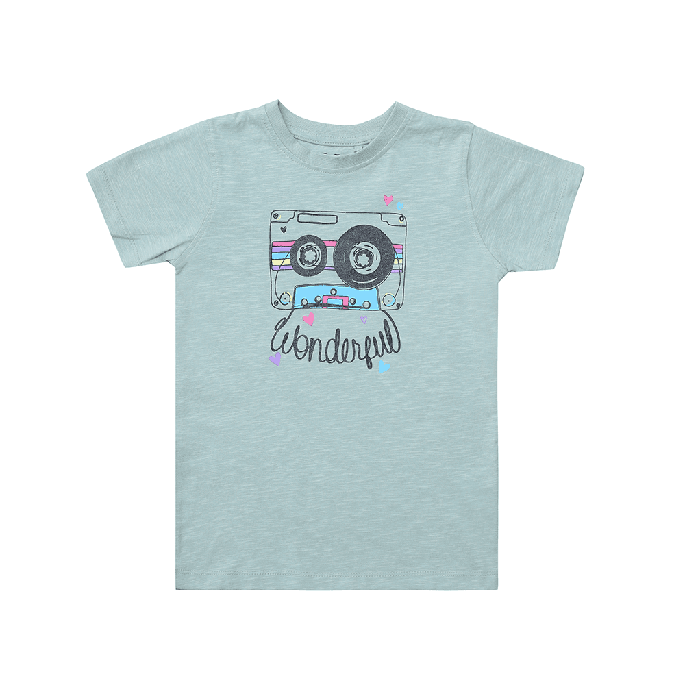 GIRLS T-SHIRT