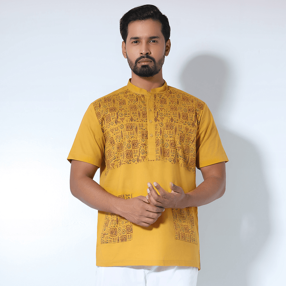 MENS SHORT SLEEVE FATUA