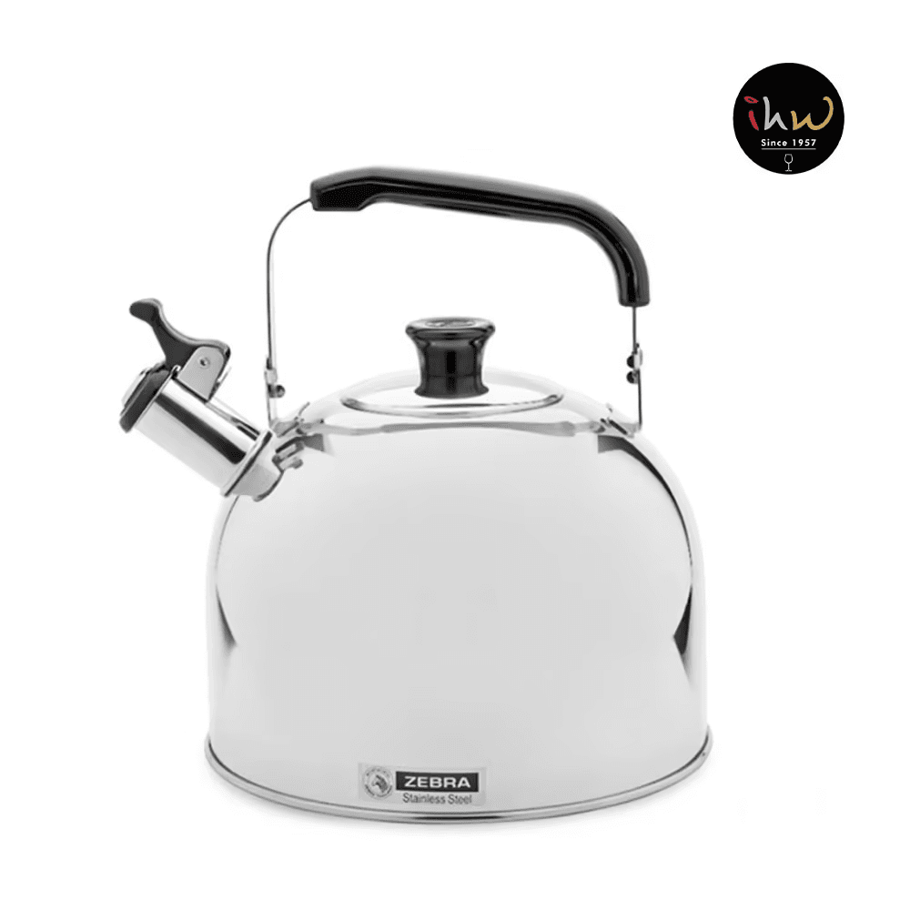 Zebra Whistle Kettle Smart 6 Ltr – 113525