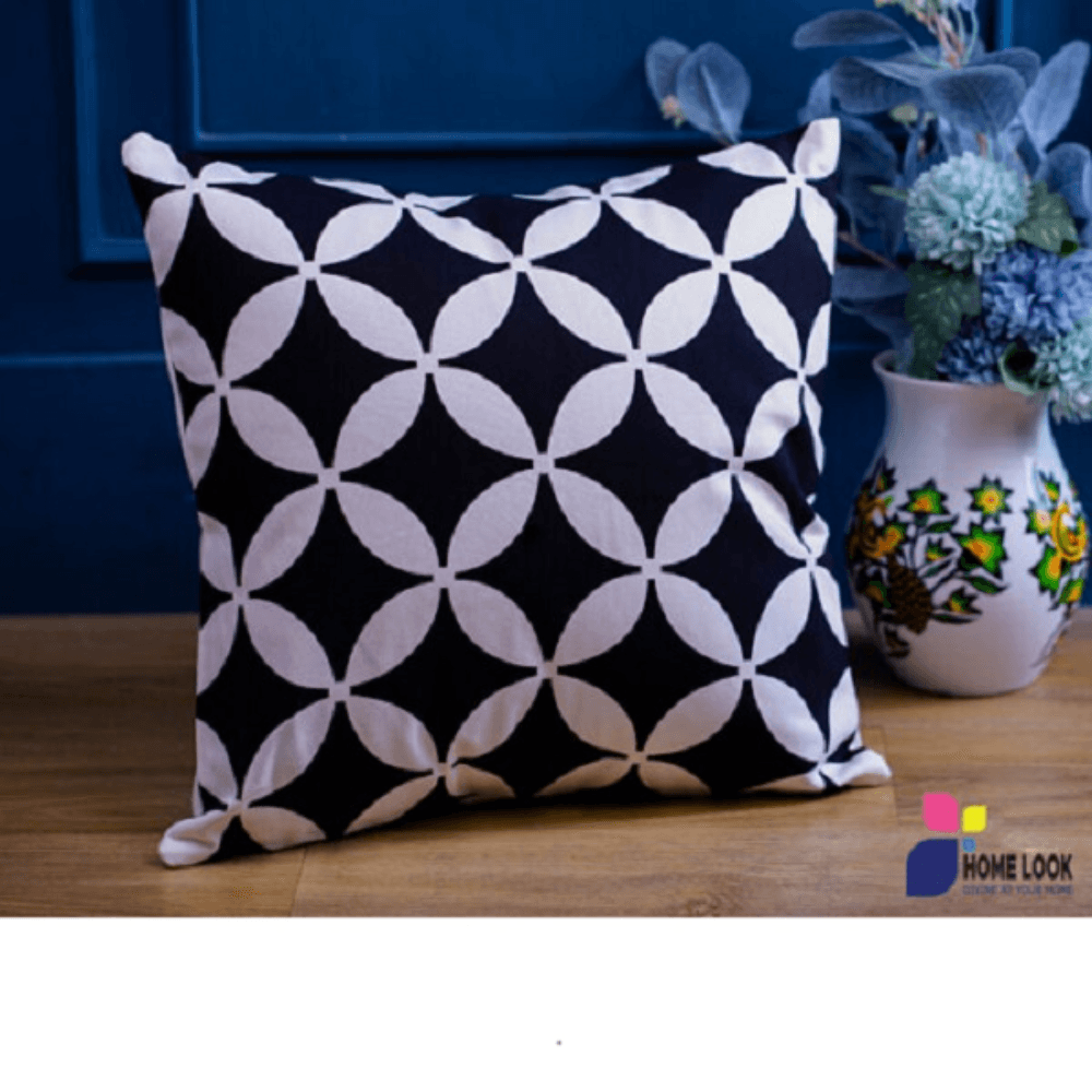 Black & White Cushion Cover
