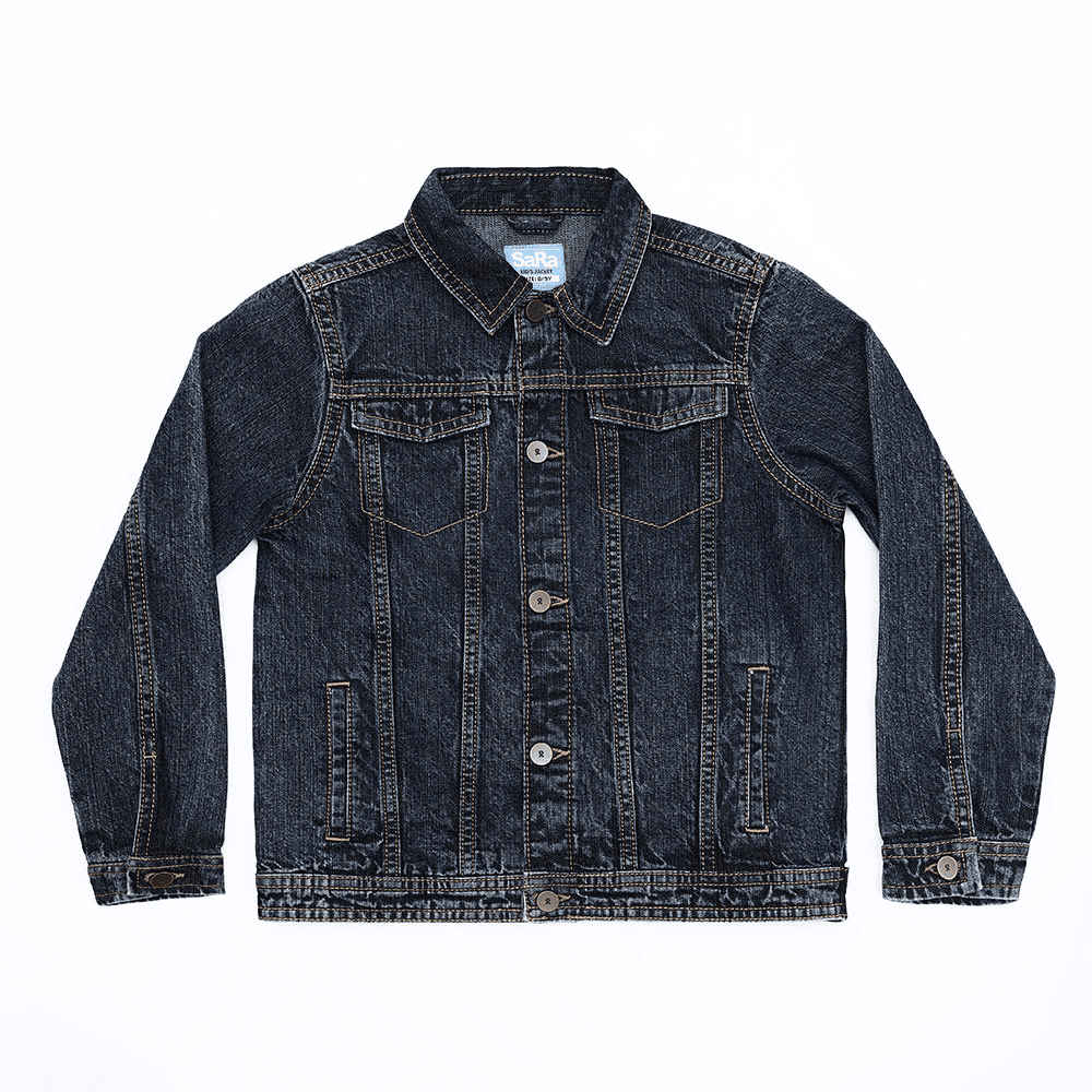 BOYS DENIM JACKET