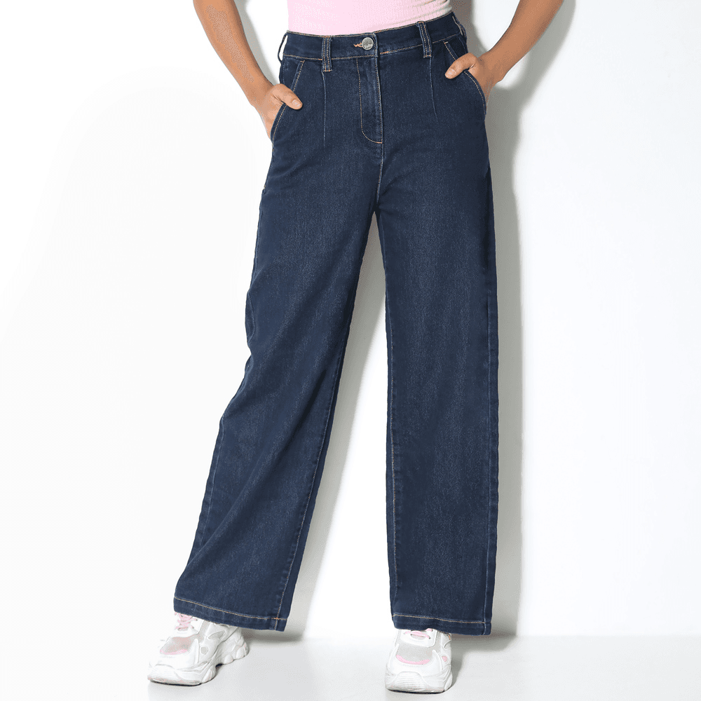 WOMENS DENIM PANT