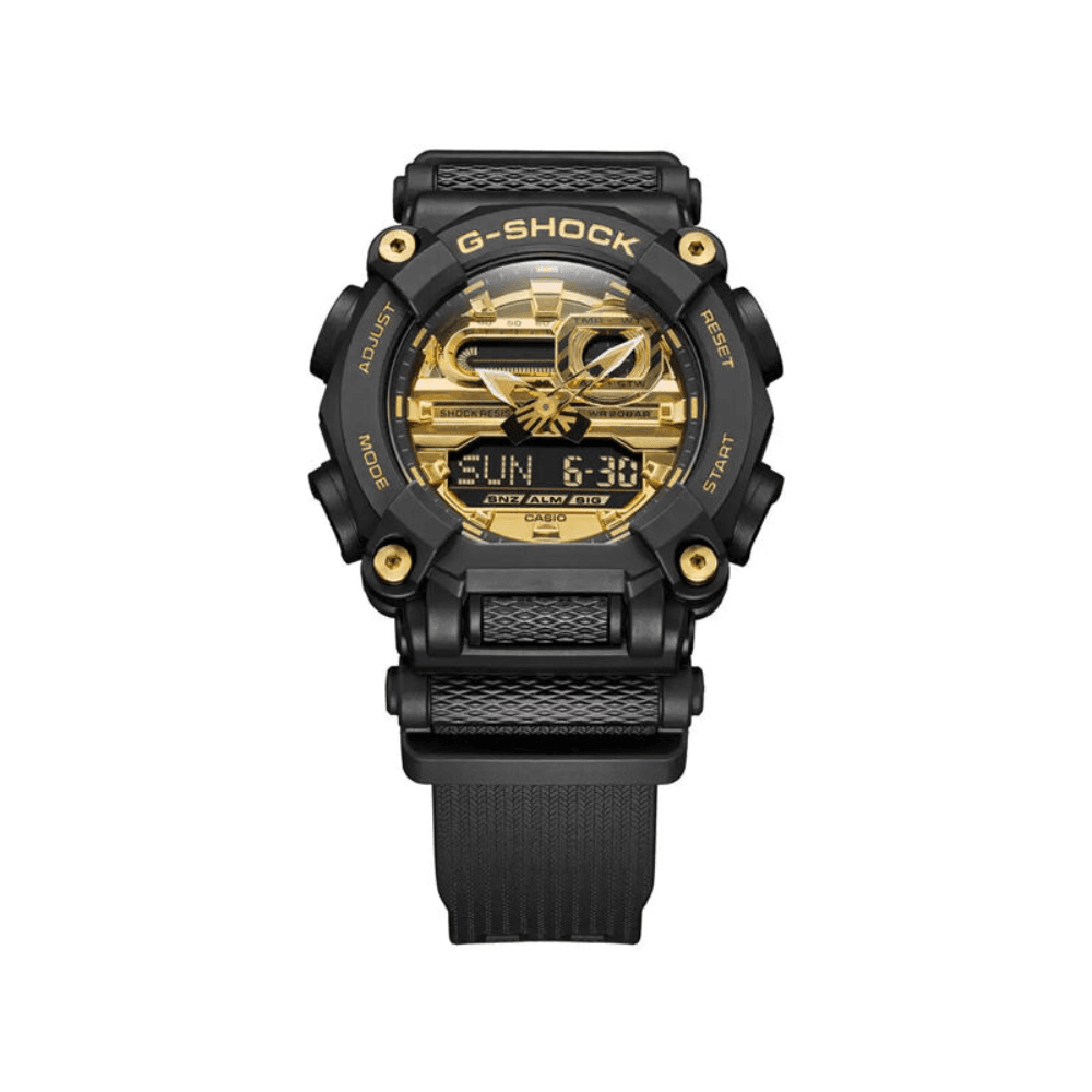 Casio G-Shock GA-900AG-1ADR Analog-Digital Men’s Watch