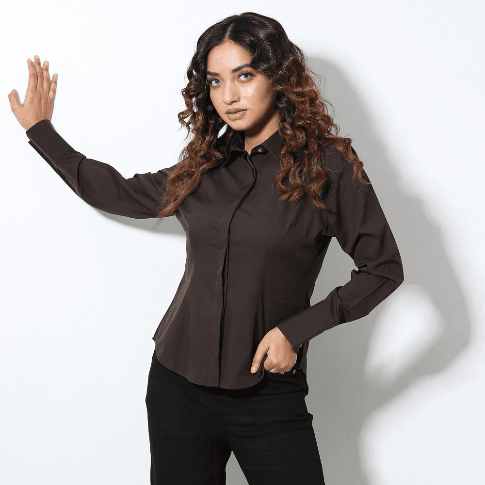 WOMENS FORMAL SHIRT
