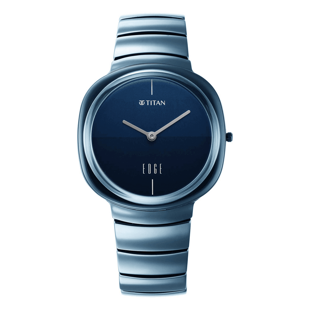 TITAN EDGE Men Bracelet Strap Analog Watch