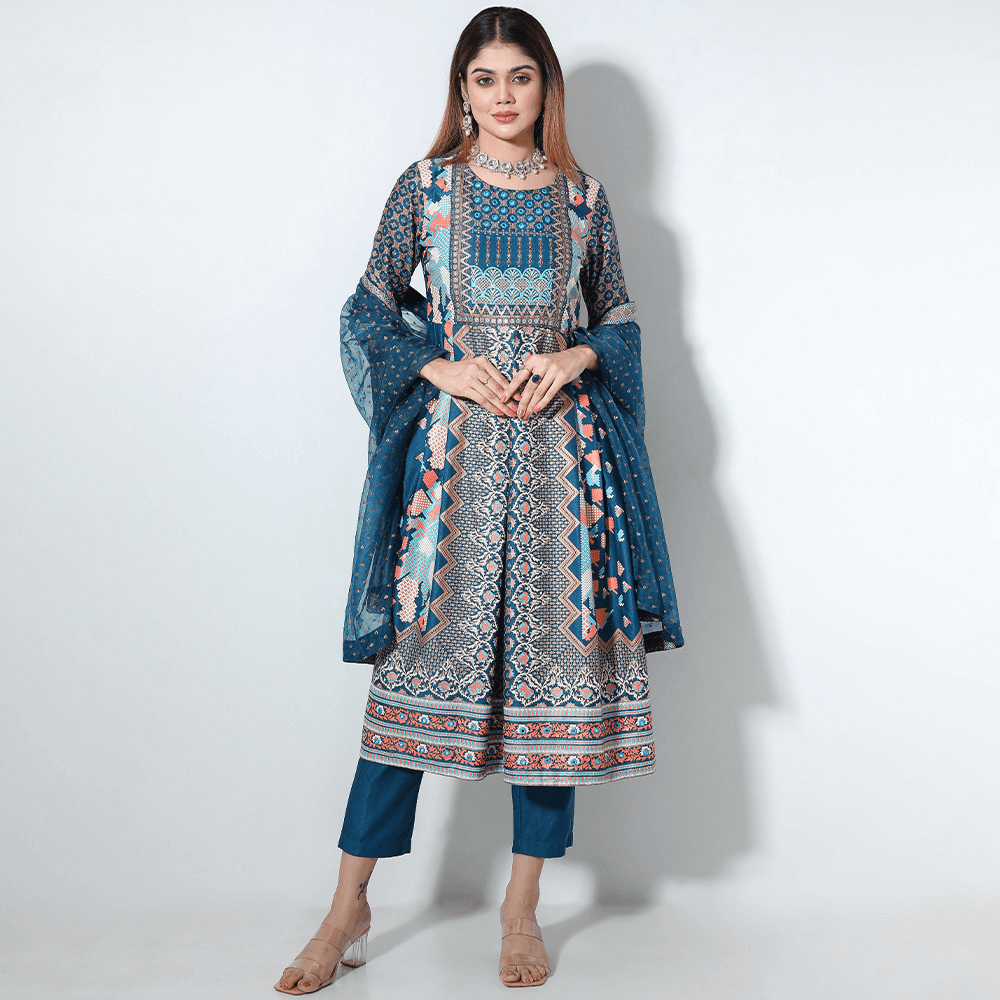 WOMENS ETHNIC 3PCS