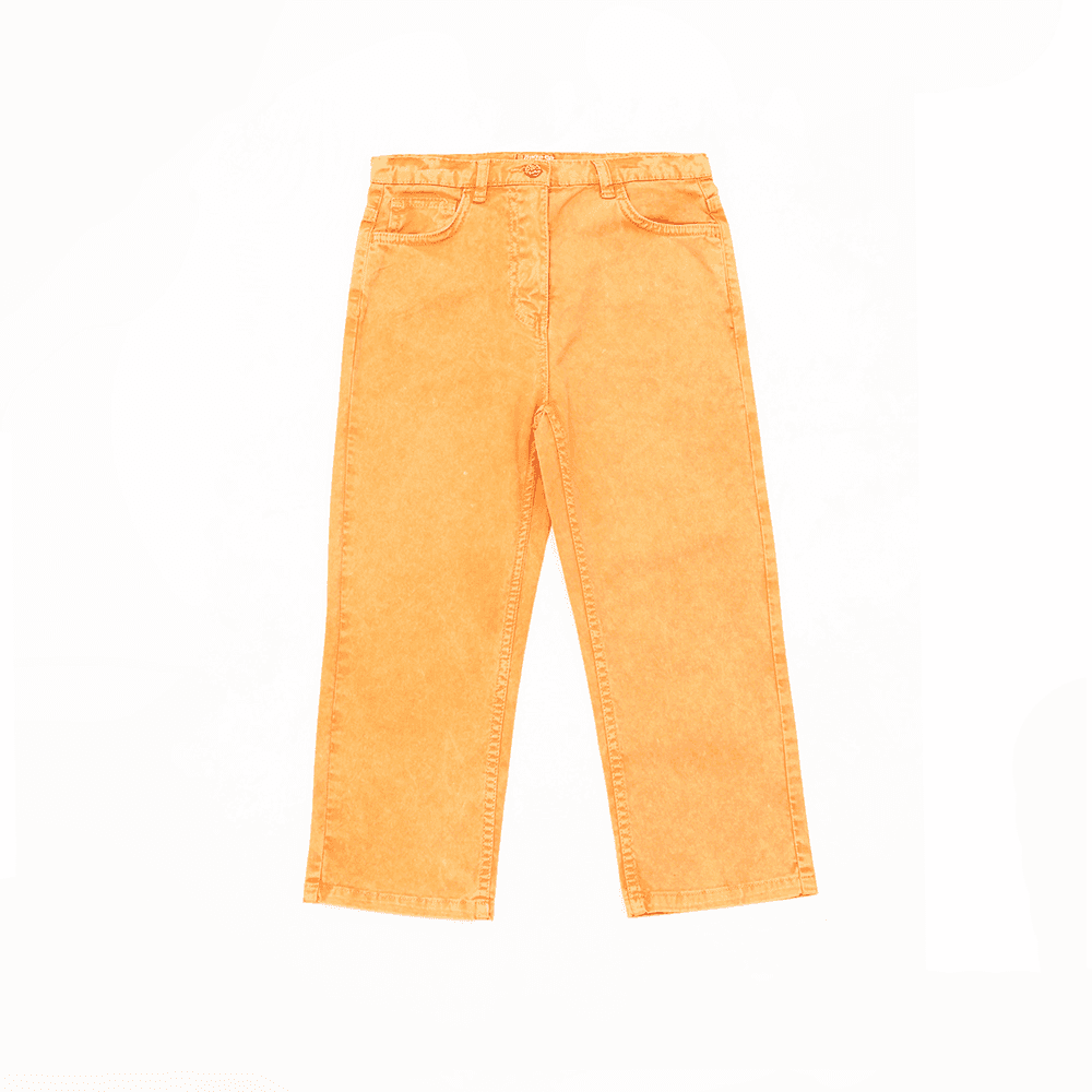 GIRLS DENIM PANT