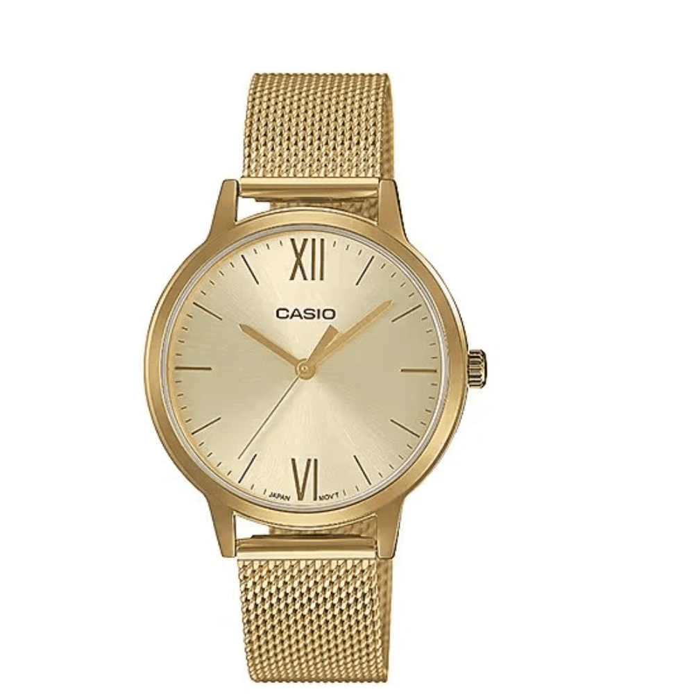 CASIO ANALOG WOMENS WATCH LTP-E157MG-9ADF