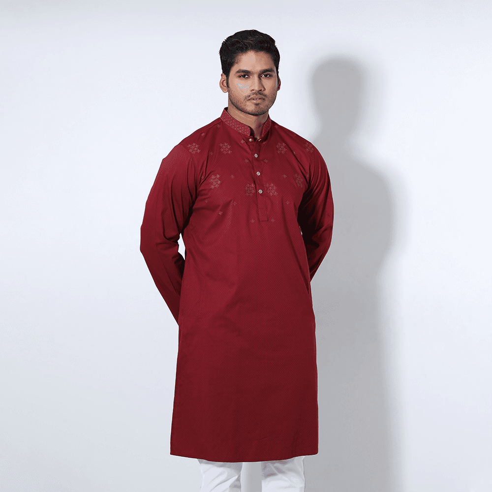 MENS PANJABI - SLIM & FIT