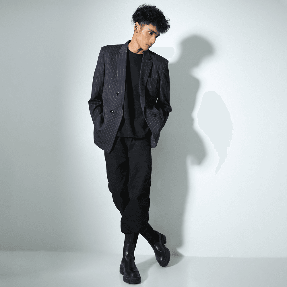 DHEU MENS BLAZER