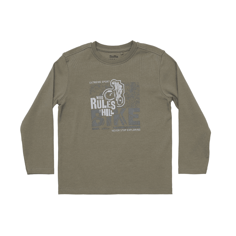 BOYS T-SHIRT