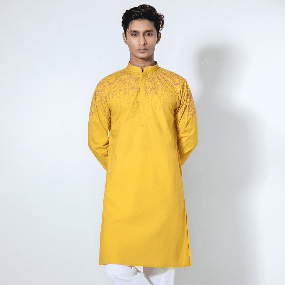 MENS PANJABI - SLIM FIT