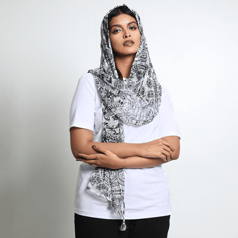WOMENS SCARF