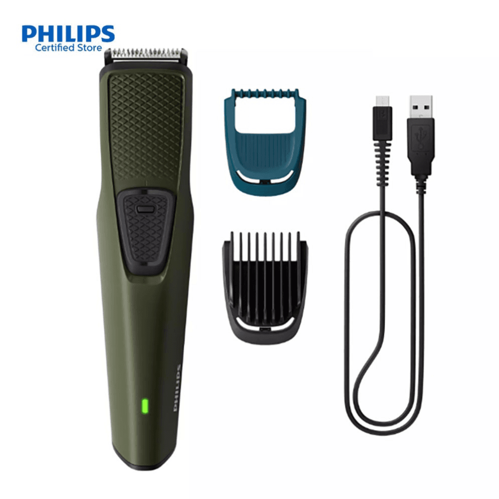 Philips BT1230/18 Beard Trimmer Series 1000 for Men