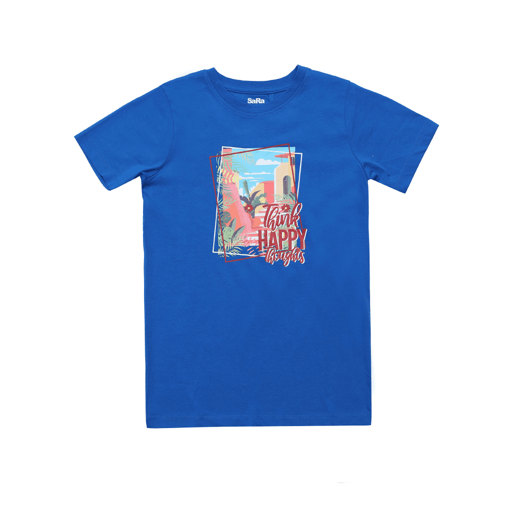 GIRLS T-SHIRT
