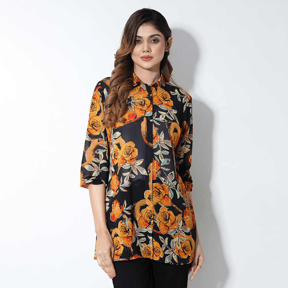 WOMENS CASUAL SHIRT