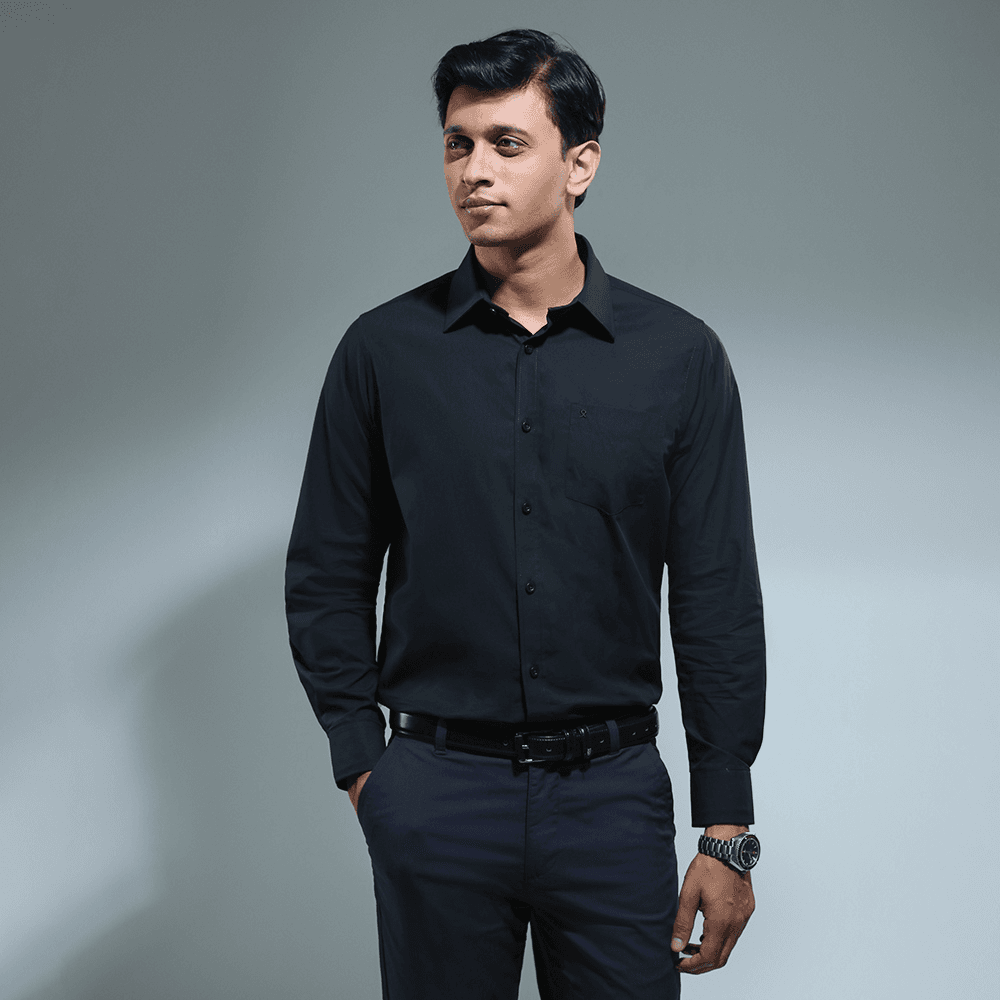 MENS FORMAL SHIRT