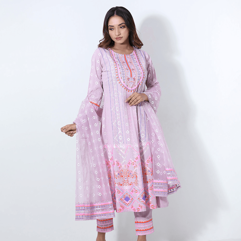 WOMENS ETHNIC 3 PCS