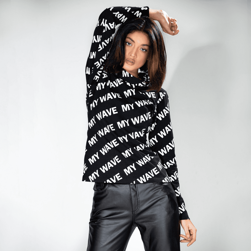 DHEU WOMENS FULL SLEEVE T-SHIRT