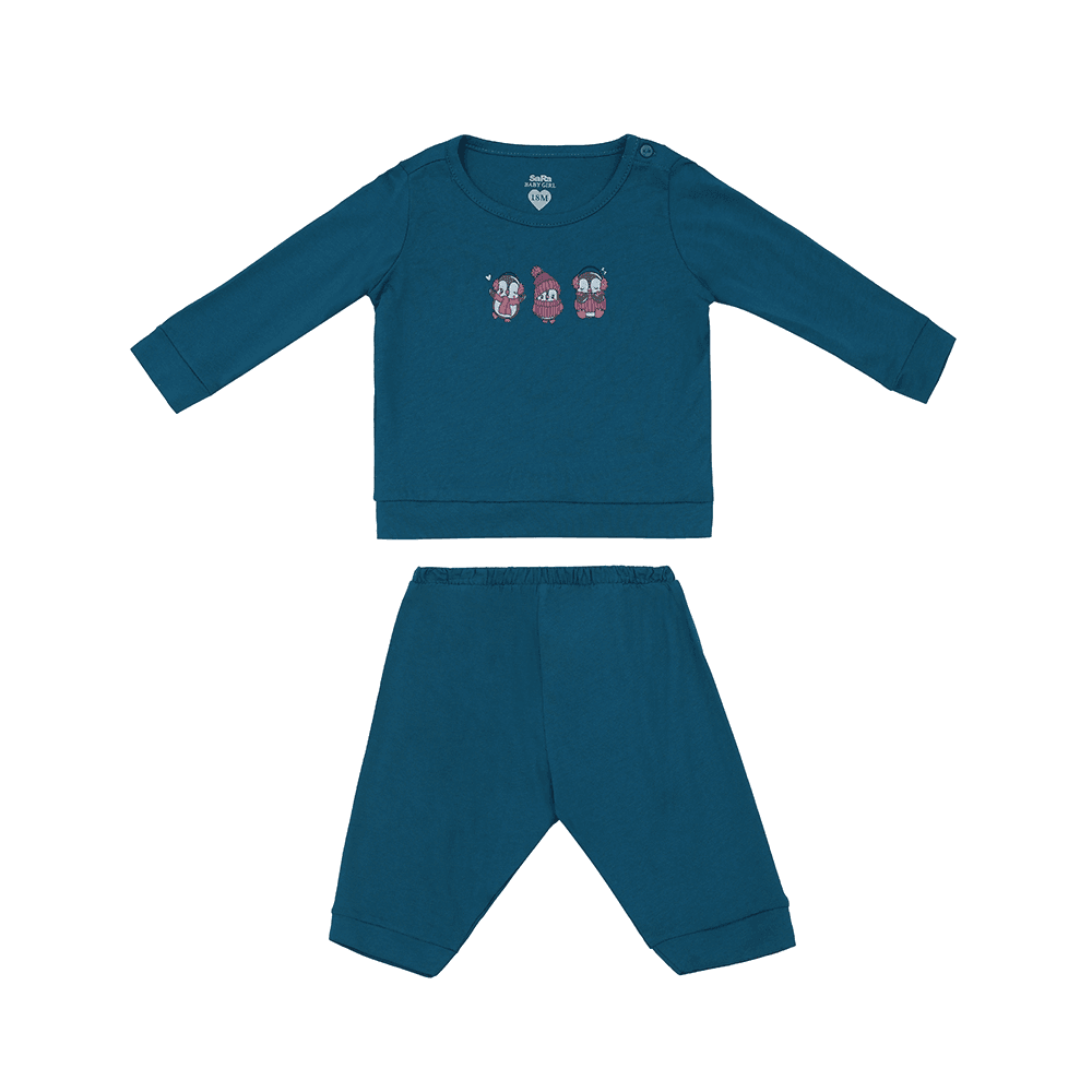 GIRLS T-SHIRT SET