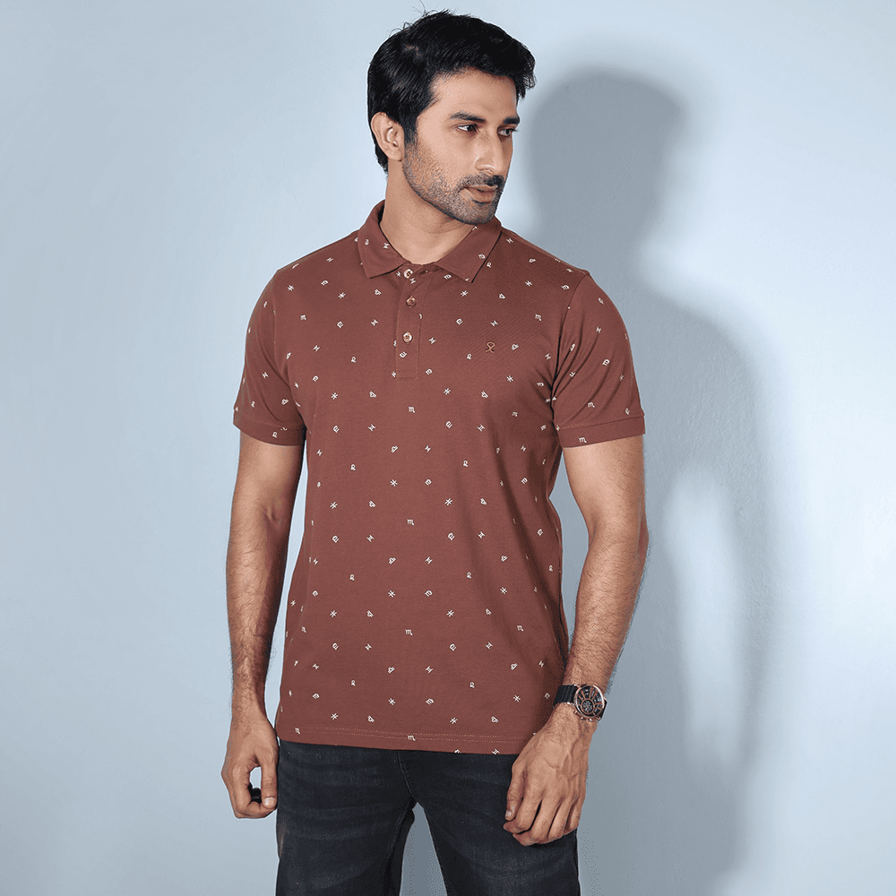 MENS POLO SHIRT - SLIM FIT