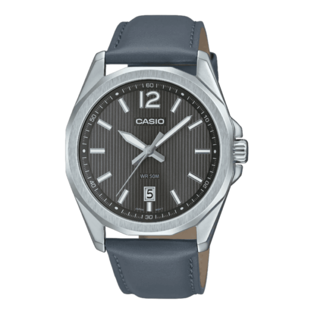 Casio Enticer MTP-E725L-8AVDF Analog Quartz Men’s Watch