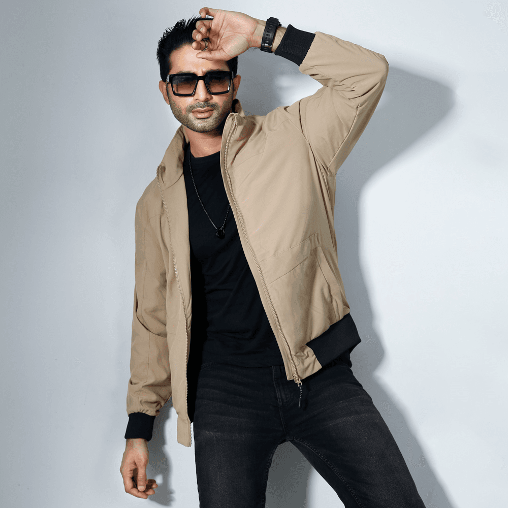 MENS JACKET