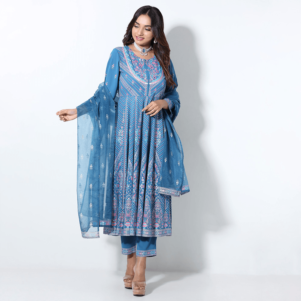 WOMENS ETHNIC 3 PCS