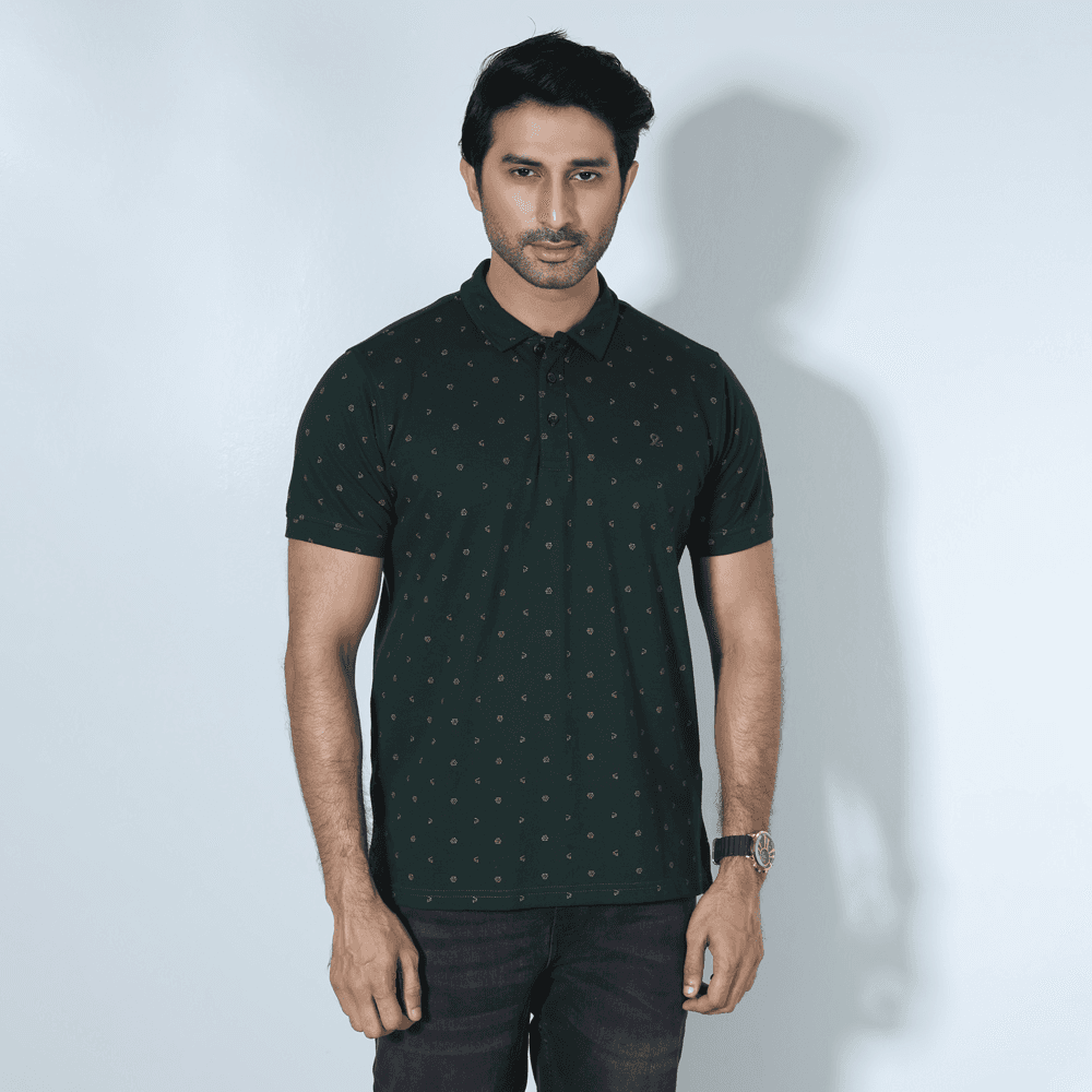 MENS POLO SHIRT - SLIM FIT