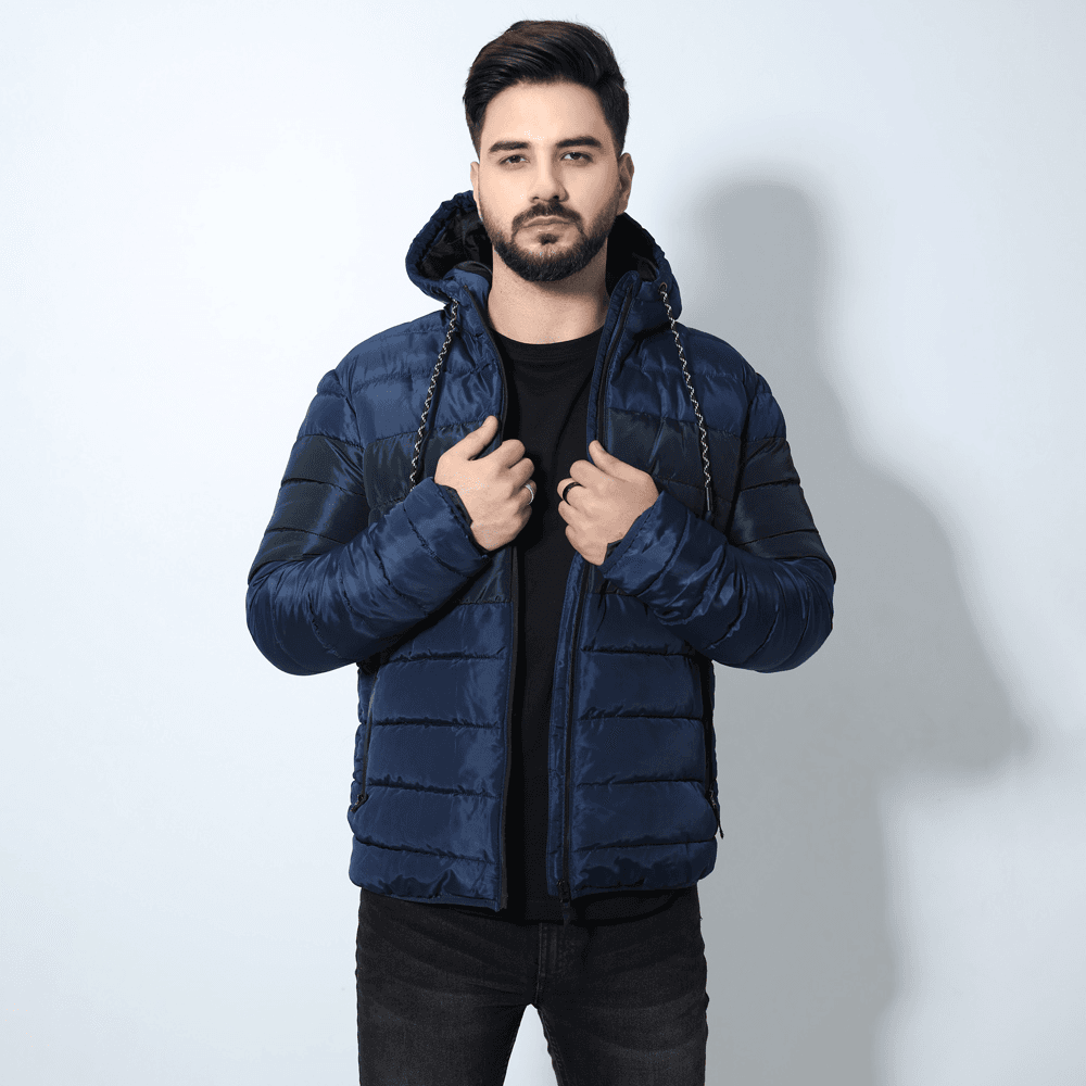 MENS HOODIE JACKET
