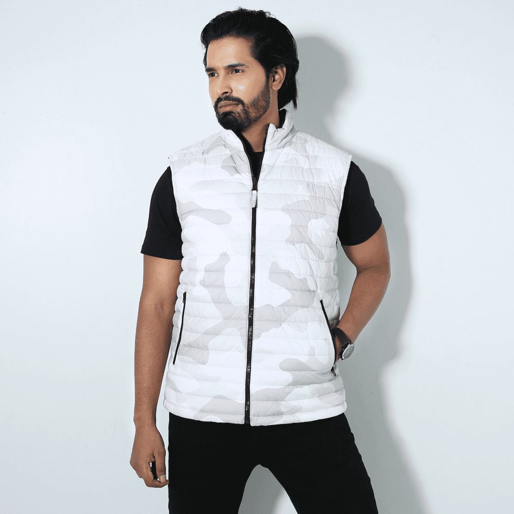 MENS REVERSIBLE JACKET