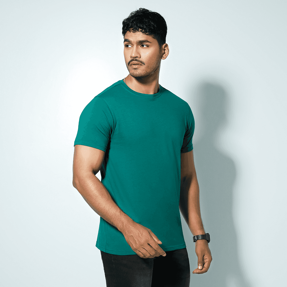 MENS SHORT SLEEVE T-SHIRT