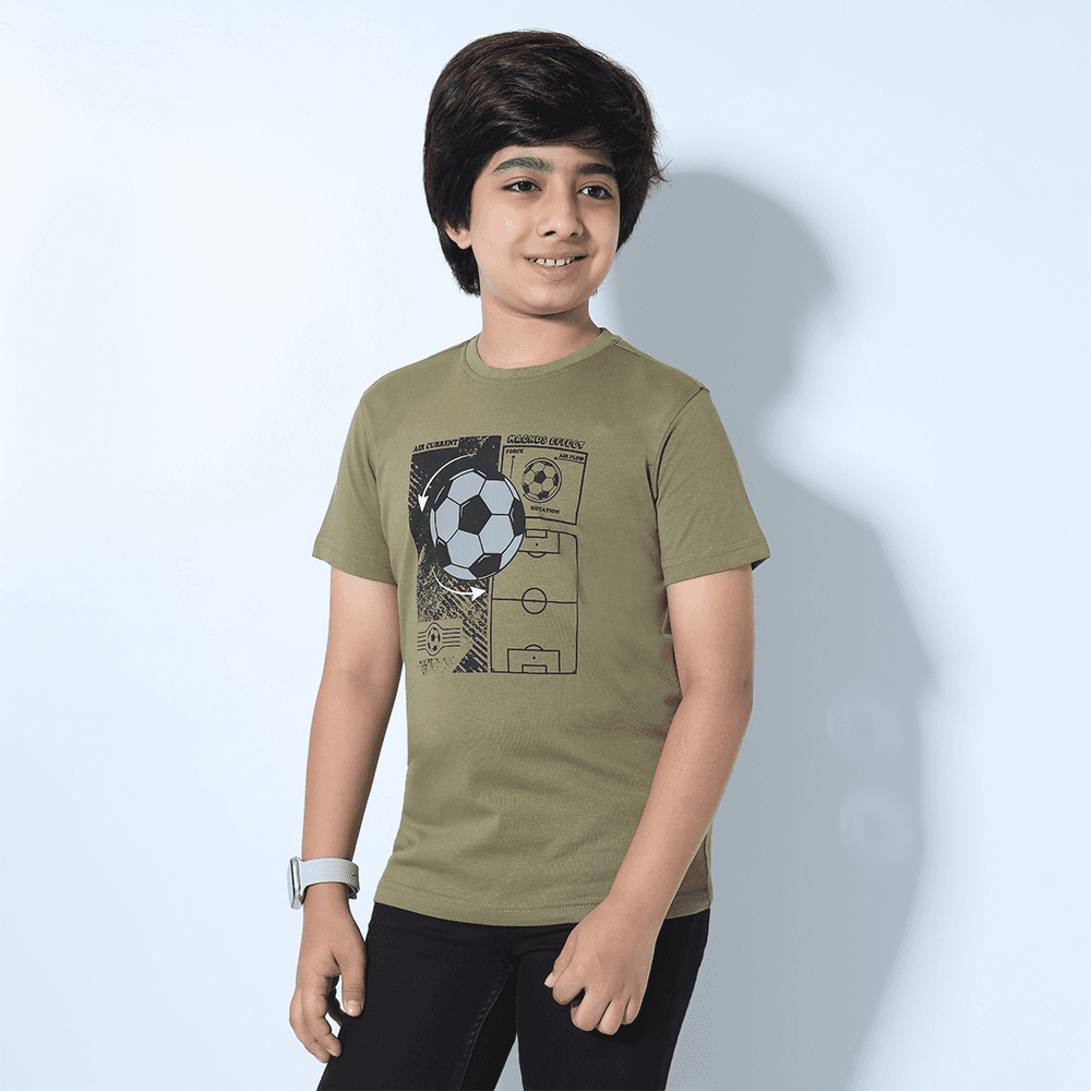 BOYS T-SHIRT