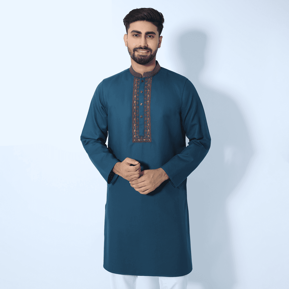 MENS PANJABI - Regular Fit