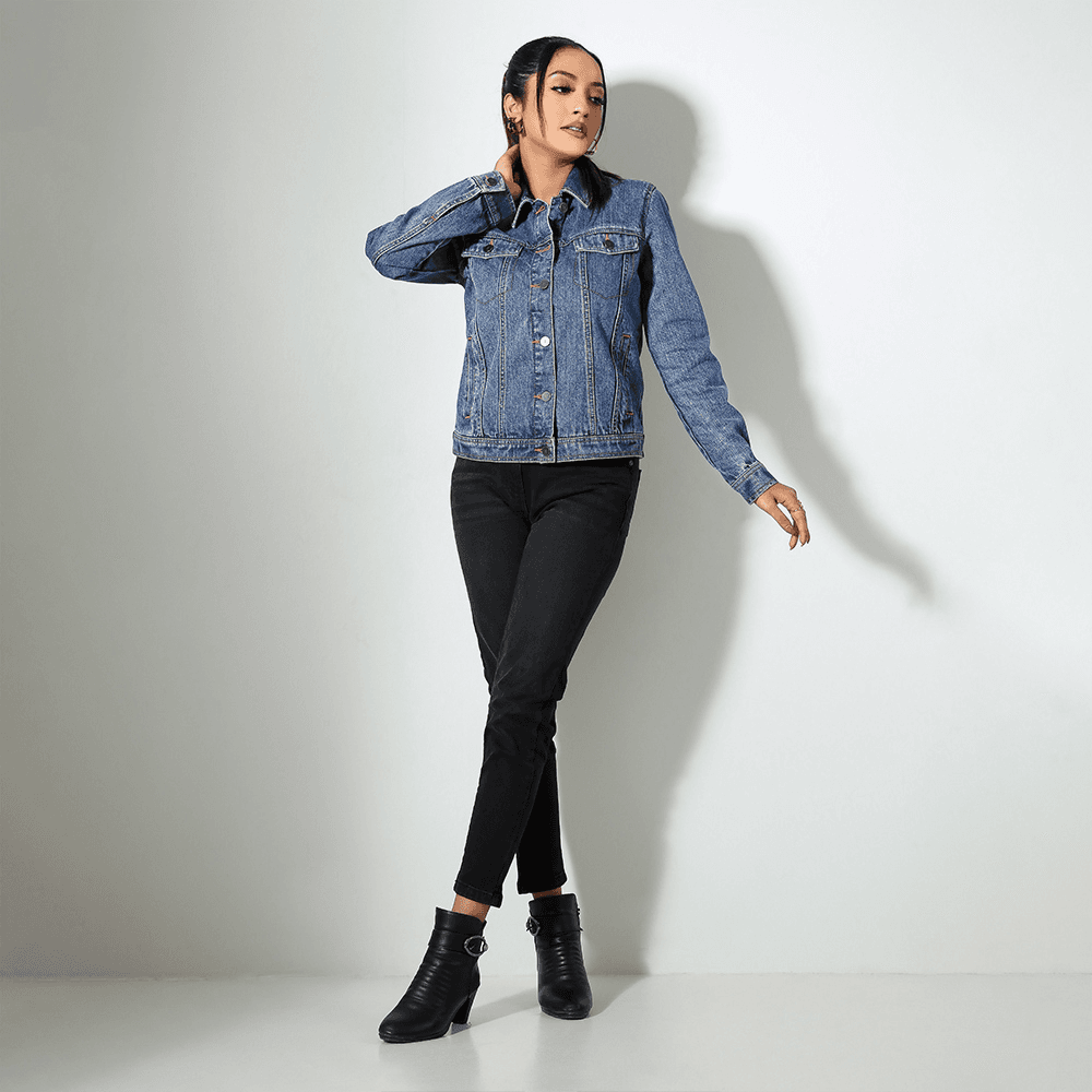 WOMENS DENIM JACKET